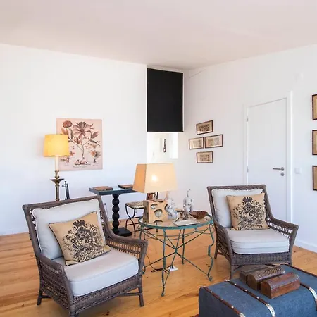 Lusitano Floor Apartman Lisboa