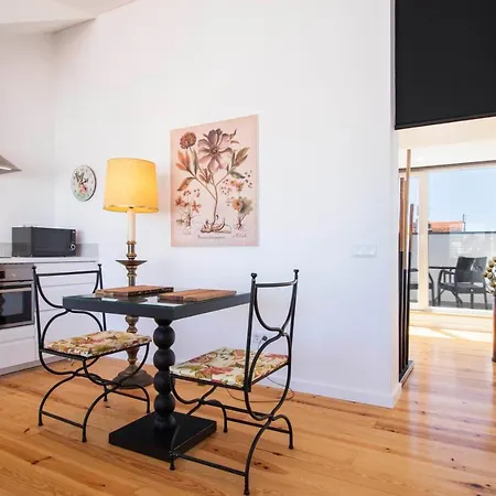 Lusitano Floor Lisbon