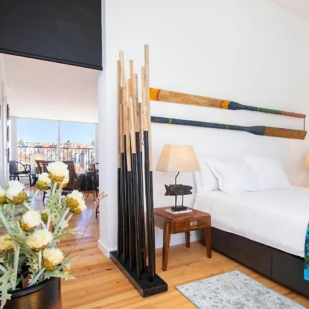 Lusitano Floor Apartment
