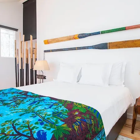 Apartment Lusitano Floor *