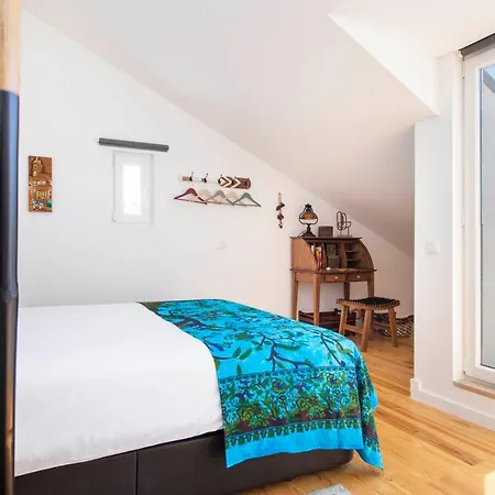 Lusitano Floor Apartment Lisbon