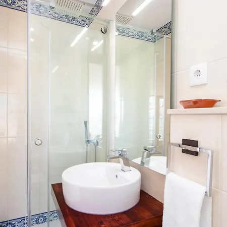 Apartment Lusitano Floor